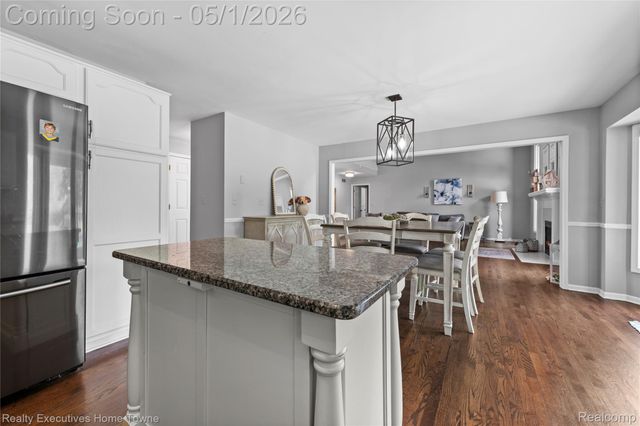 19985 Pine Cone Drive, Macomb Township, MI 48042