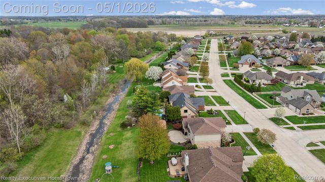 19985 Pine Cone Drive, Macomb Township, MI 48042