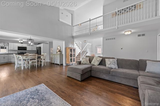 19985 Pine Cone Drive, Macomb Township, MI 48042