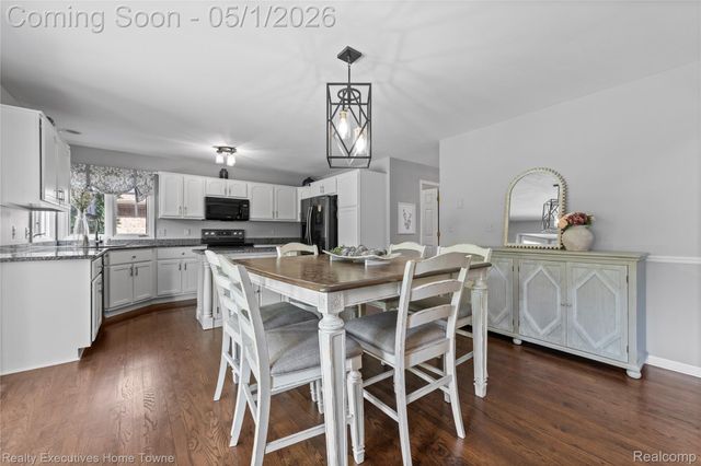 19985 Pine Cone Drive, Macomb Township, MI 48042