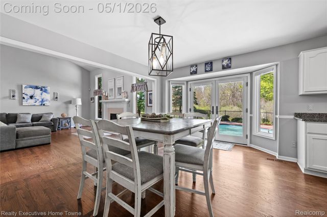 19985 Pine Cone Drive, Macomb Township, MI 48042