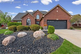 19985 Pine Cone Drive, Macomb Township, MI 48042