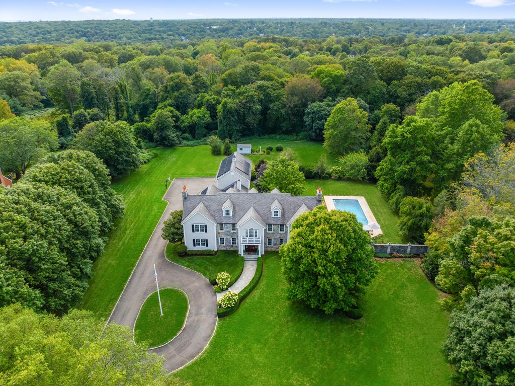 63 Middle Ridge Road, New Canaan, CT 06840
