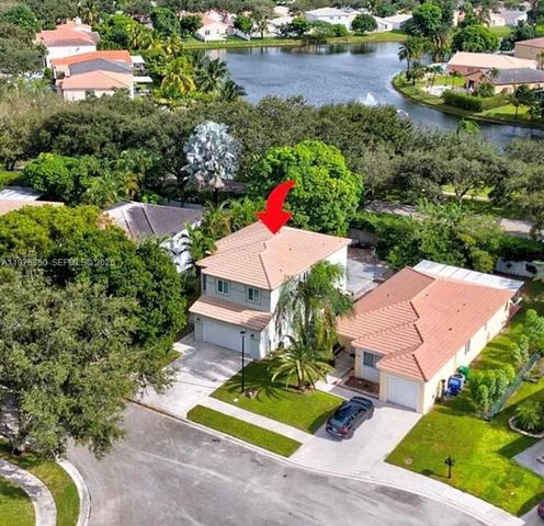 10207 SW 20th Court, Miramar, FL 33025