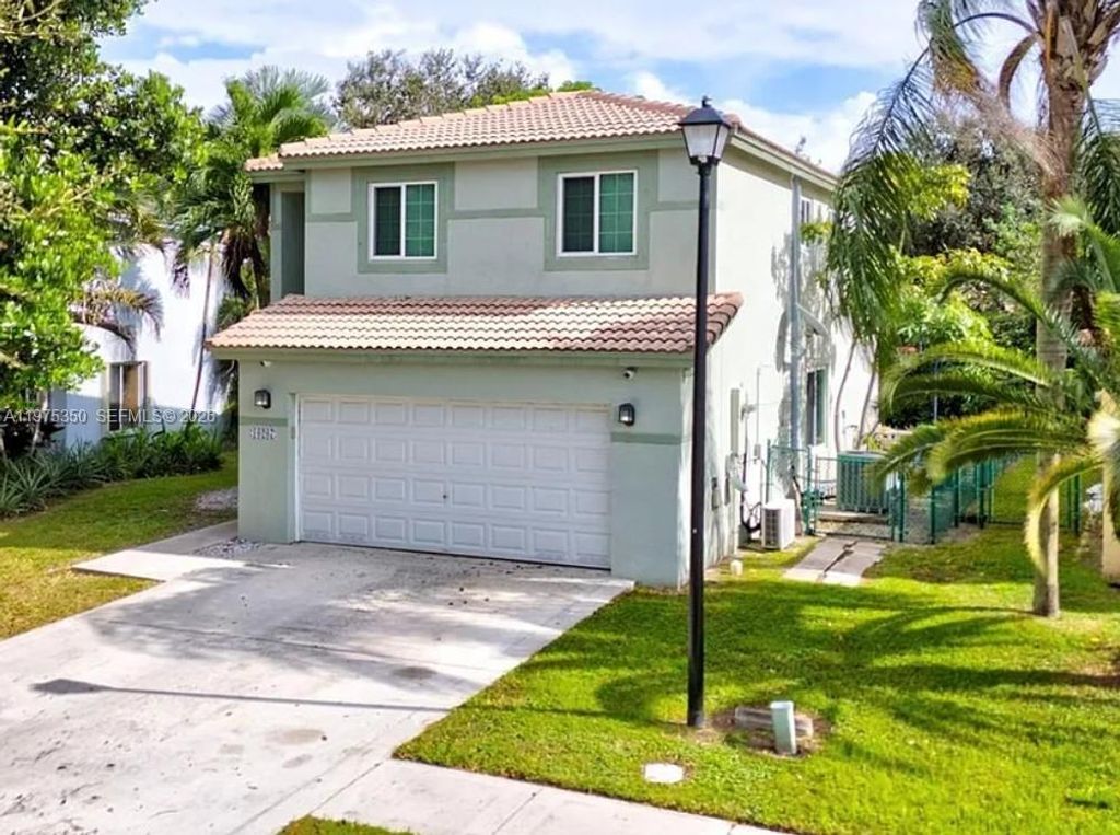 10207 SW 20th Court, Miramar, FL 33025
