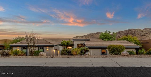 15205 E SUNDOWN Drive, Fountain Hills, AZ 85268