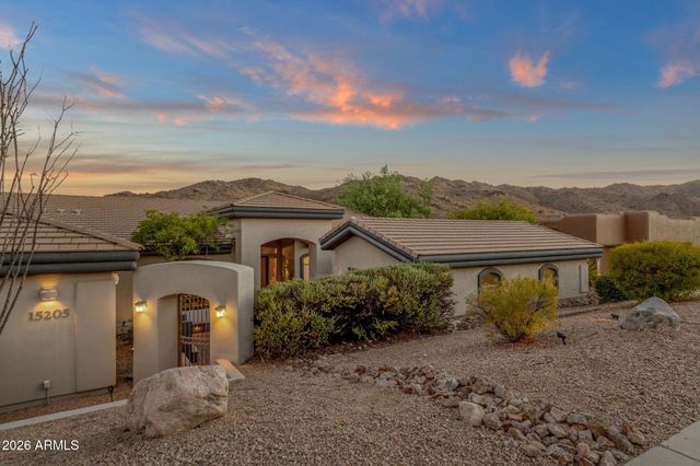 15205 E SUNDOWN Drive, Fountain Hills, AZ 85268