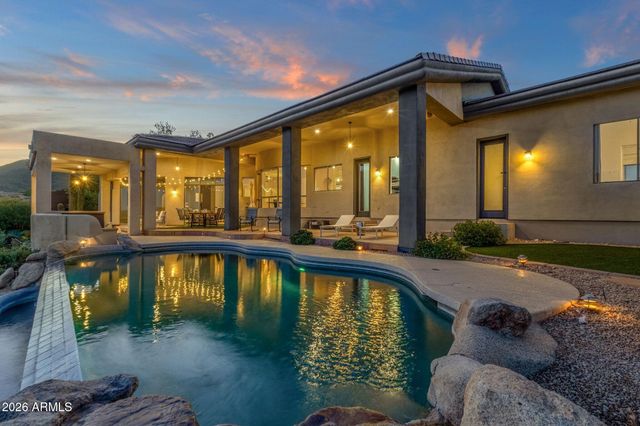 15205 E SUNDOWN Drive, Fountain Hills, AZ 85268