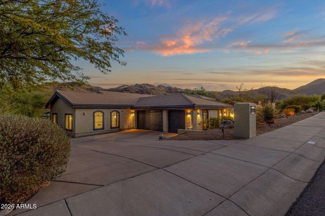 15205 E SUNDOWN Drive, Fountain Hills, AZ 85268