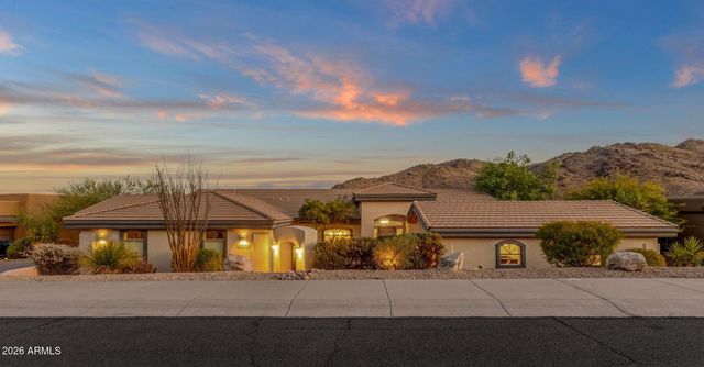 15205 E SUNDOWN Drive, Fountain Hills, AZ 85268