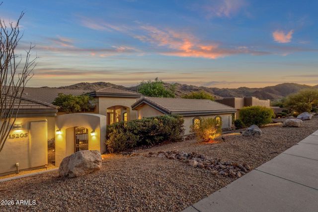 15205 E SUNDOWN Drive, Fountain Hills, AZ 85268
