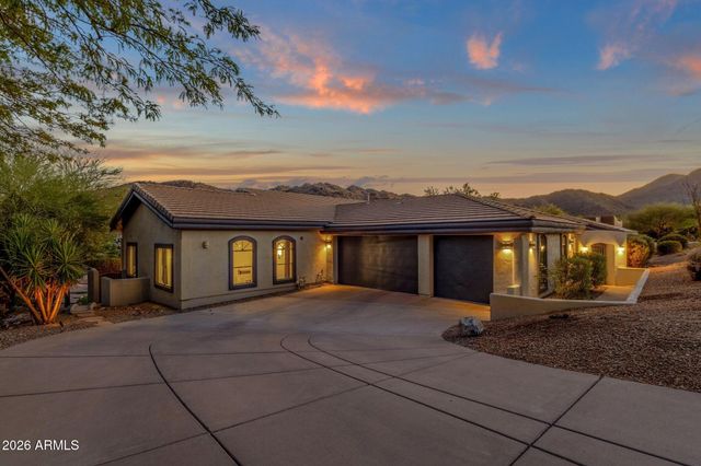 15205 E SUNDOWN Drive, Fountain Hills, AZ 85268