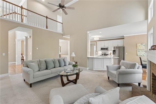 2075 Woodside Park Drive, Woodstock, GA 30188