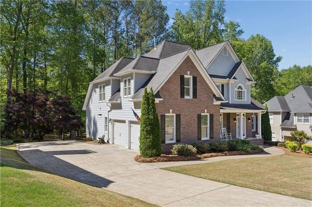 2075 Woodside Park Drive, Woodstock, GA 30188