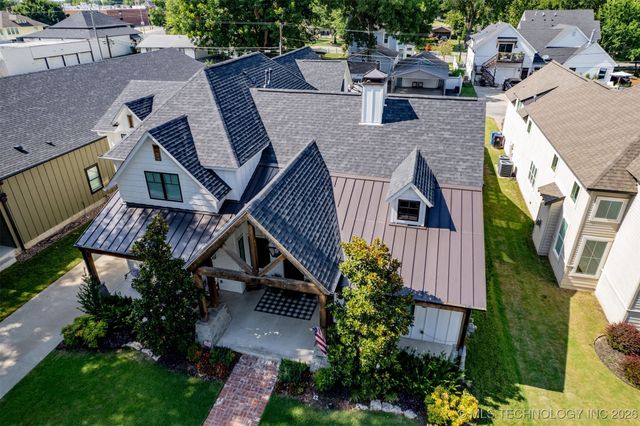 312 E Dallas Street, Broken Arrow, OK 74012