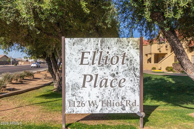 1126 W ELLIOT Road 1024, Chandler, AZ 85224