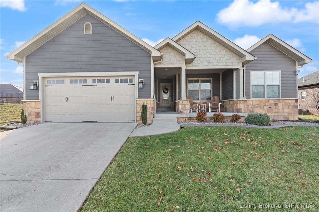 5940 Juniper Ridge Drive, Charlestown, IN 47111