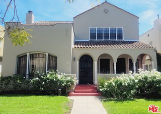 1022 S Cloverdale Avenue, Los Angeles, CA 90019