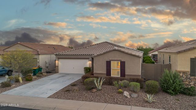 18437 E EL BUHO PEQUENO --, Gold Canyon, AZ 85118