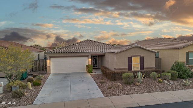 18437 E EL BUHO PEQUENO --, Gold Canyon, AZ 85118