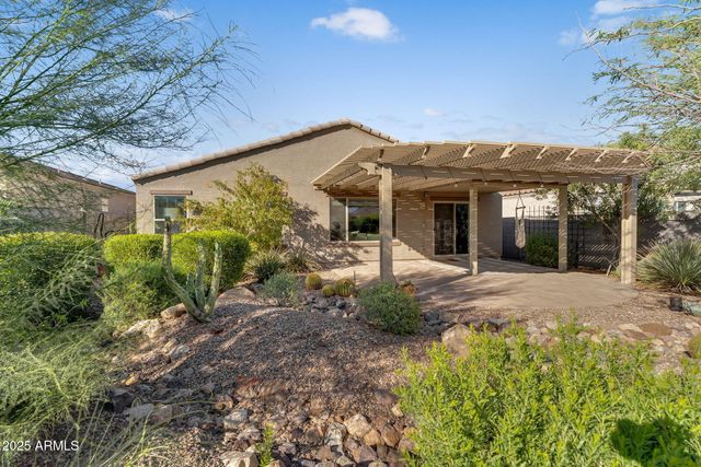 18437 E EL BUHO PEQUENO --, Gold Canyon, AZ 85118
