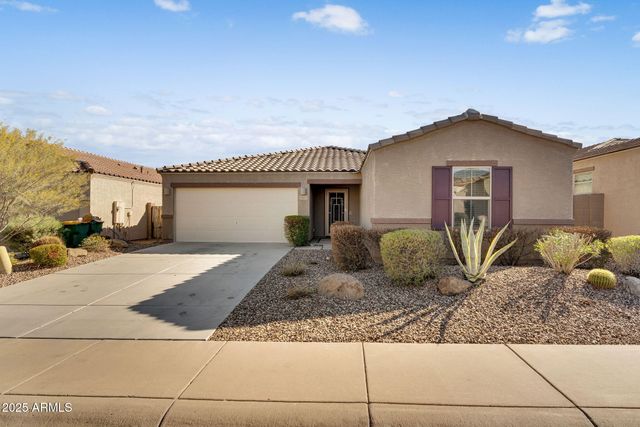 18437 E EL BUHO PEQUENO --, Gold Canyon, AZ 85118