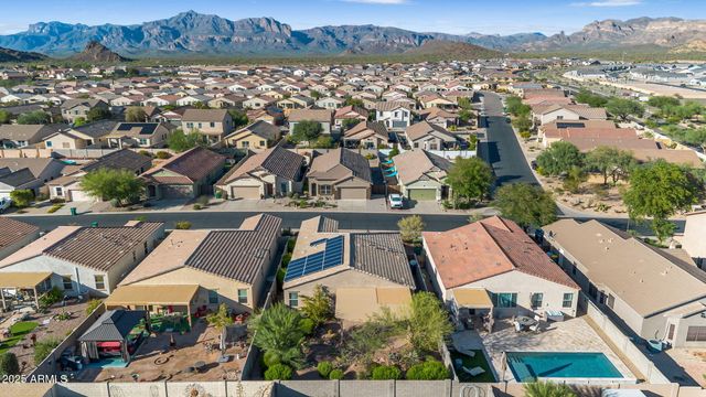 18437 E EL BUHO PEQUENO --, Gold Canyon, AZ 85118