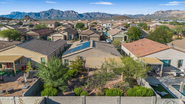 18437 E EL BUHO PEQUENO --, Gold Canyon, AZ 85118