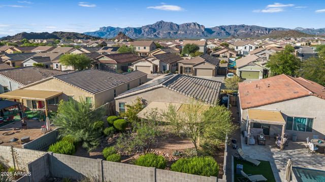 18437 E EL BUHO PEQUENO --, Gold Canyon, AZ 85118