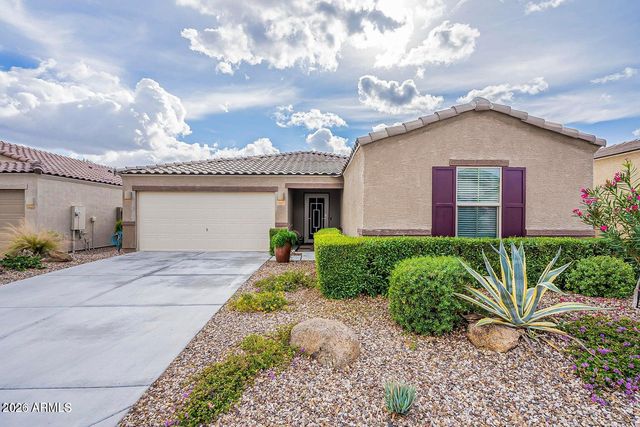 18437 E EL BUHO PEQUENO --, Gold Canyon, AZ 85118