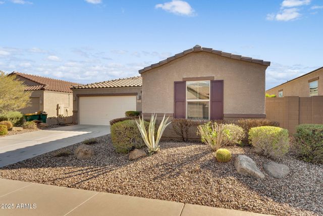 18437 E EL BUHO PEQUENO --, Gold Canyon, AZ 85118