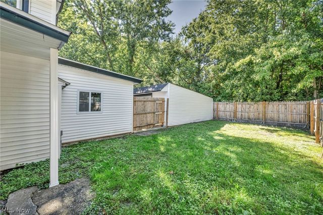 3642 Albany Avenue, Lorain, OH 44055