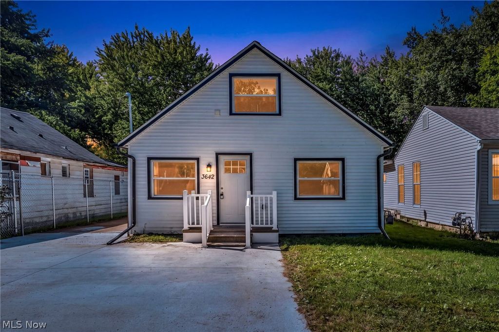 3642 Albany Avenue, Lorain, OH 44055