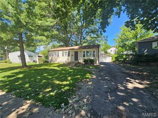 1037 Forestwood Drive, St Louis, MO 63135