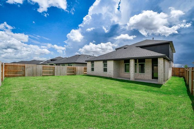 6023 Ginevra Summers Drive, Katy, TX 77493