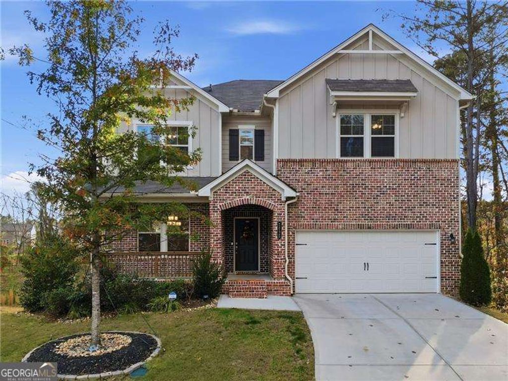 1435 Lemon Balm Court, Lawrenceville, GA 30045