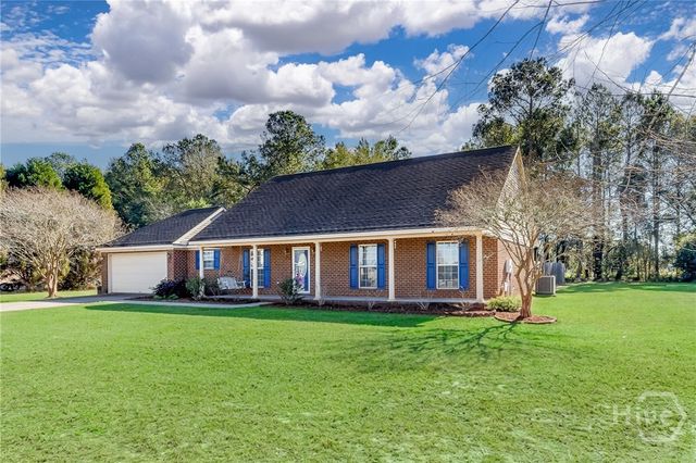 107 Teal Drive, Springfield, GA 31329