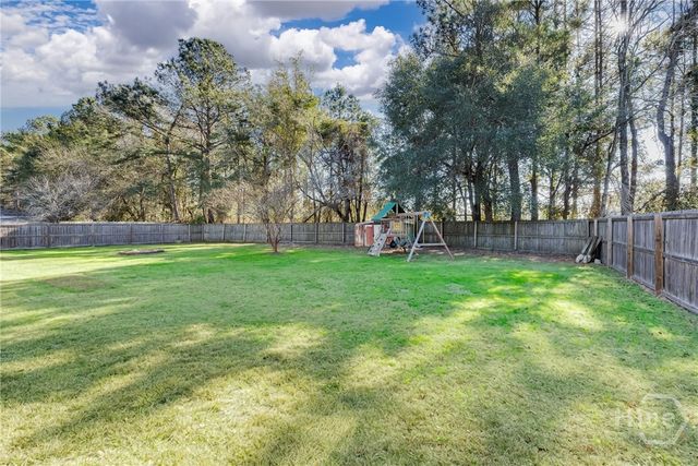 107 Teal Drive, Springfield, GA 31329