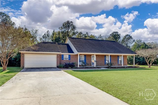 107 Teal Drive, Springfield, GA 31329