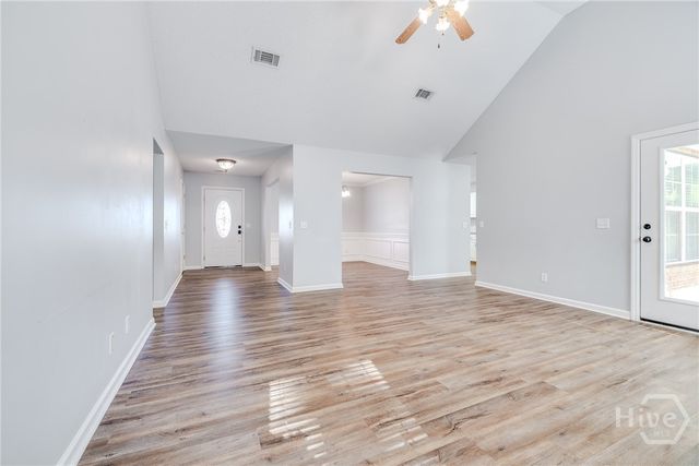 107 Teal Drive, Springfield, GA 31329