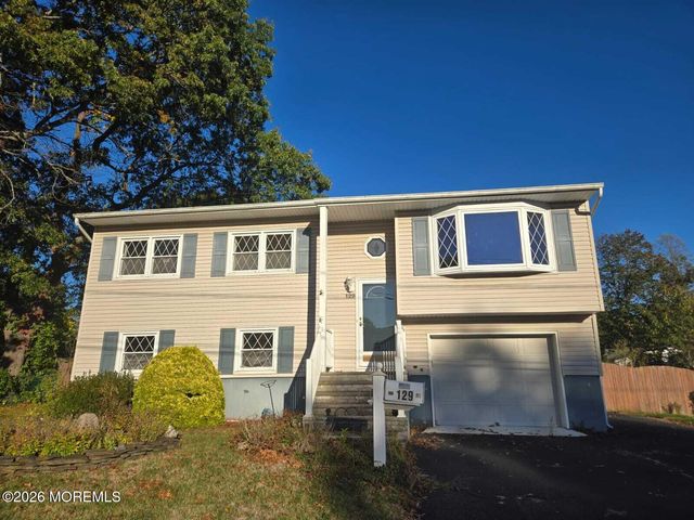 129 Poplar Way, Brick, NJ 08724