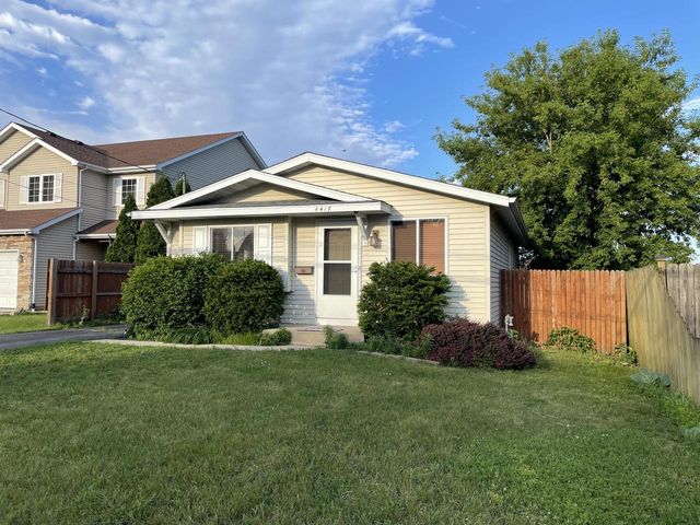 4417 5th AVENUE, Kenosha, WI 53140