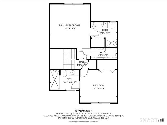 1404 Cypress Drive 1404, Danbury, CT 06811