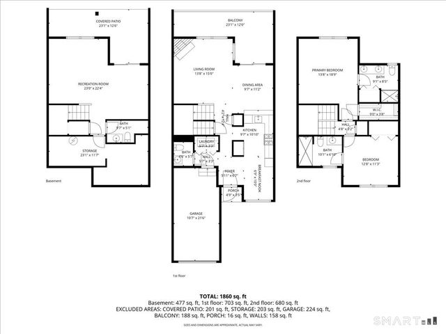 1404 Cypress Drive 1404, Danbury, CT 06811