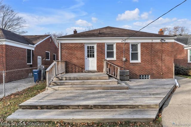 1257 S. Eton, Birmingham, MI 48009