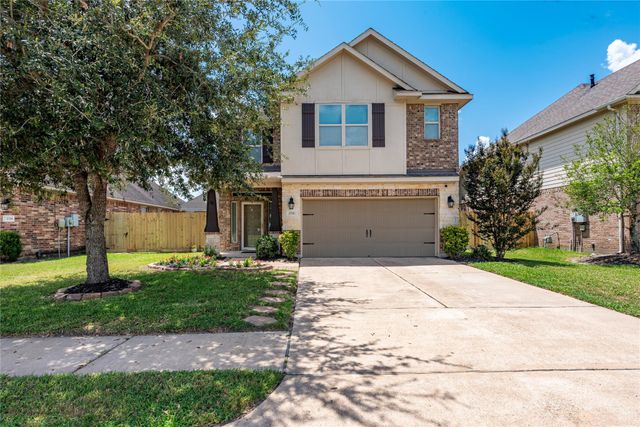 1318 Jamison Pine Drive, Pearland, TX 77581
