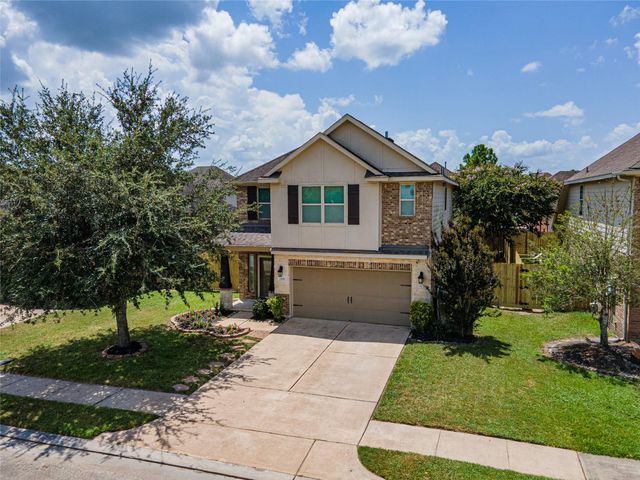 1318 Jamison Pine Drive, Pearland, TX 77581