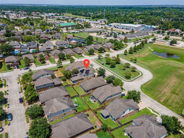 1318 Jamison Pine Drive, Pearland, TX 77581