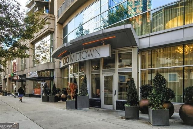 1080 Peachtree Street NE 910, Atlanta, GA 30309