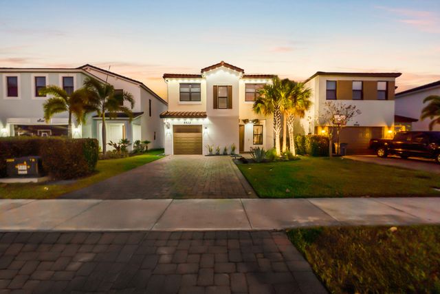 5522 Quiet Lake Place, Westlake, FL 33470